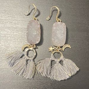 Chloe + Isabel Dreams of Provence Tassel Earrings